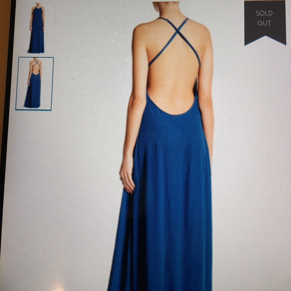 Frankie's Bikinis Rae dress